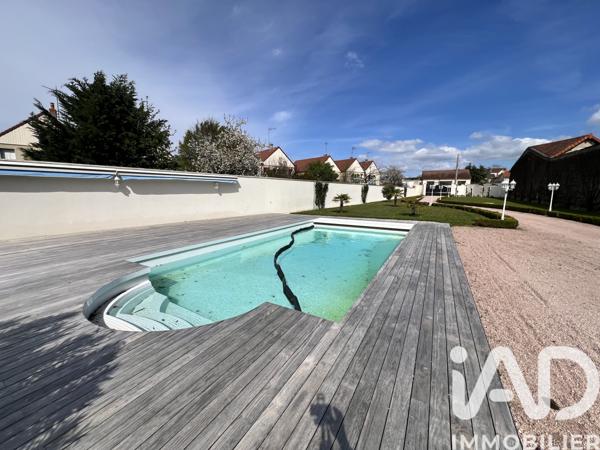 Maison à vendre 11 pièces 311 m² Varennes-sur-Allier