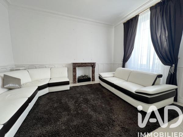 Maison à vendre 11 pièces 311 m² Varennes-sur-Allier