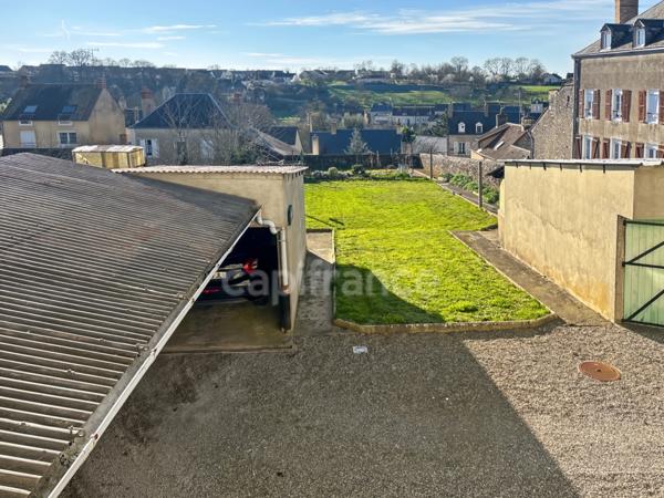 LOT DE 2 MAISONS A VENDRE FRESNAY SUR SARTHE ensemble immobilier de 2 MAISONS A VENDRE