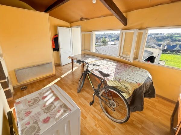 LOT DE 2 MAISONS A VENDRE FRESNAY SUR SARTHE ensemble immobilier de 2 MAISONS A VENDRE