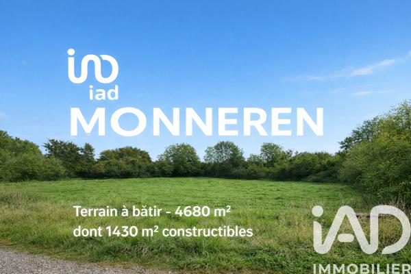 Terrain à vendre 4 680 m² Monneren