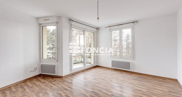 À vendre Appartement 2 pièces 48.47 m² - Lille 59800