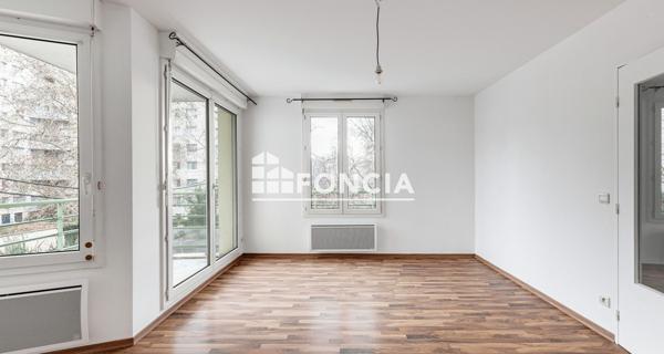 À vendre Appartement 2 pièces 48.47 m² - Lille 59800