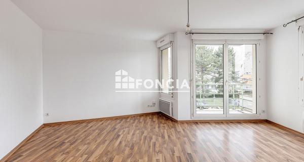 À vendre Appartement 2 pièces 48.47 m² - Lille 59800