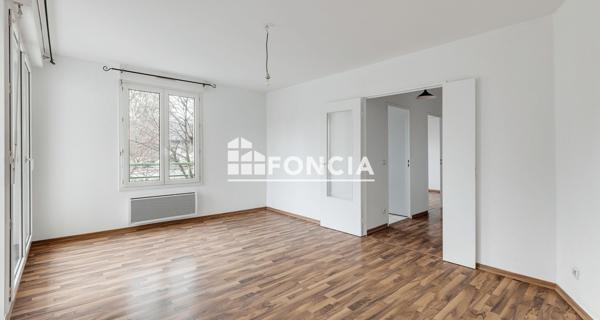 À vendre Appartement 2 pièces 48.47 m² - Lille 59800