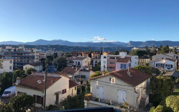 Appartement à louer    1 pièce •  Nice
