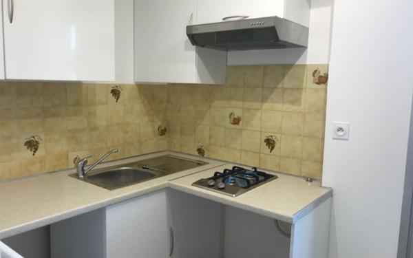 Appartement à louer    1 pièce •  Nice