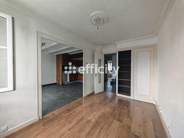 Appartement 4 pièces - 61 m² Exclusivité efficity