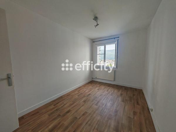 Appartement 4 pièces - 61 m² Exclusivité efficity