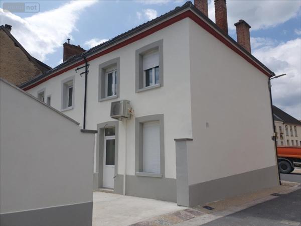 Maison restaurée à vendre à Saint-Martin-d'Ablois dans la Marne (51530), ref : 51025-1086947