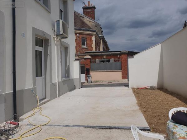 Maison restaurée à vendre à Saint-Martin-d'Ablois dans la Marne (51530), ref : 51025-1086947