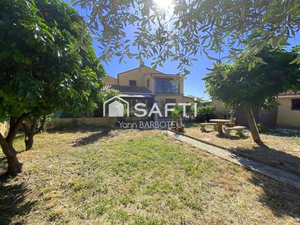 Villa 3 Faces - Spacieux terrain avec Piscine -