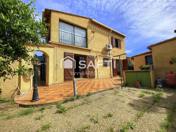Villa 3 Faces - Spacieux terrain avec Piscine -