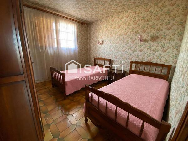 Villa 3 Faces - Spacieux terrain avec Piscine -