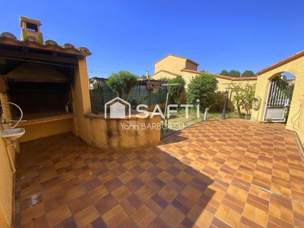 Villa 3 Faces - Spacieux terrain avec Piscine -