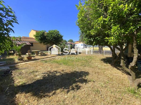 Villa 3 Faces - Spacieux terrain avec Piscine -