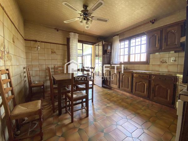 Villa 3 Faces - Spacieux terrain avec Piscine -