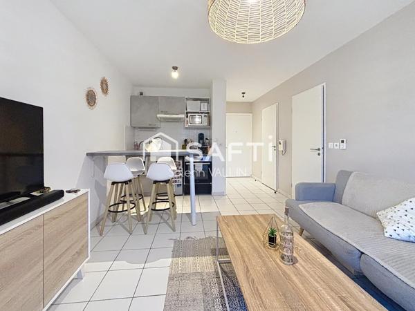 Appartement type 2 Le Taillan Médoc