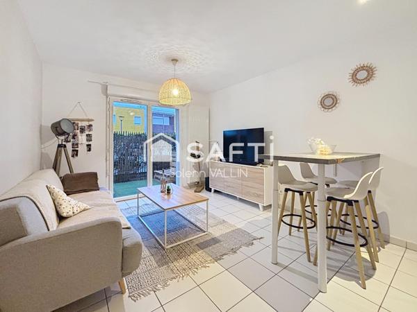 Appartement type 2 Le Taillan Médoc