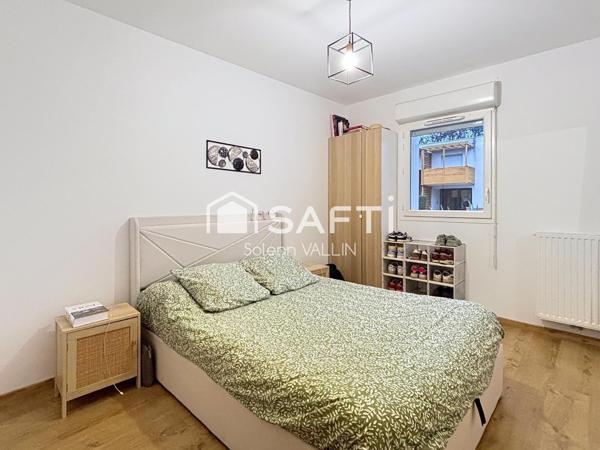 Appartement type 2 Le Taillan Médoc