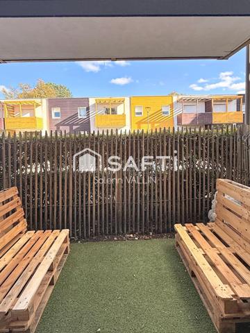 Appartement type 2 Le Taillan Médoc