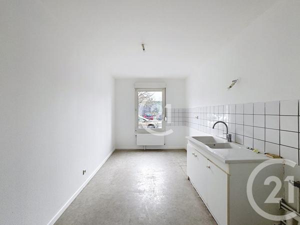 Appartement T3 à vendre  3 pièces - 69,80 m2 BELFORT - 90