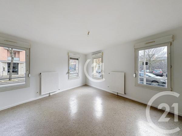 Appartement T3 à vendre  3 pièces - 69,80 m2 BELFORT - 90