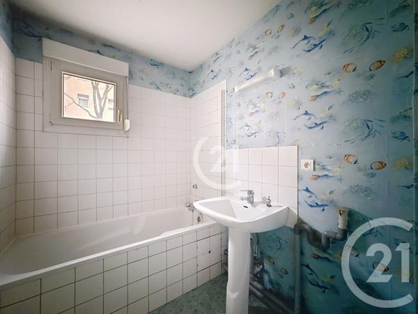 Appartement T3 à vendre  3 pièces - 69,80 m2 BELFORT - 90