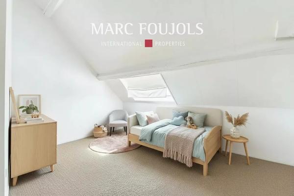 Maison de caractère à proximité de Senlis