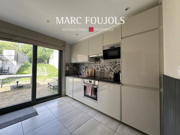Aumont-en-Halatte – Maison meublée avec terrasse et jardin