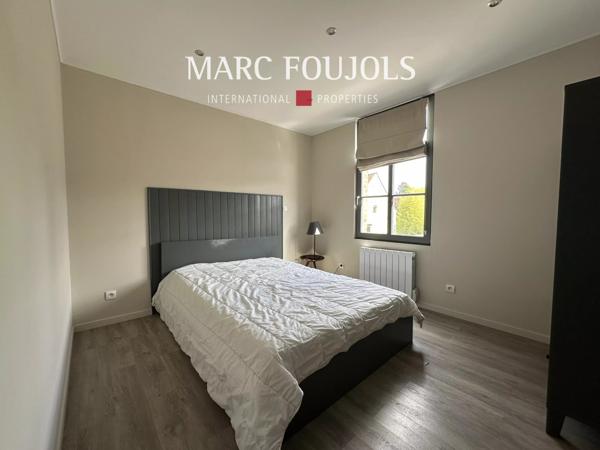 Aumont-en-Halatte – Maison meublée avec terrasse et jardin