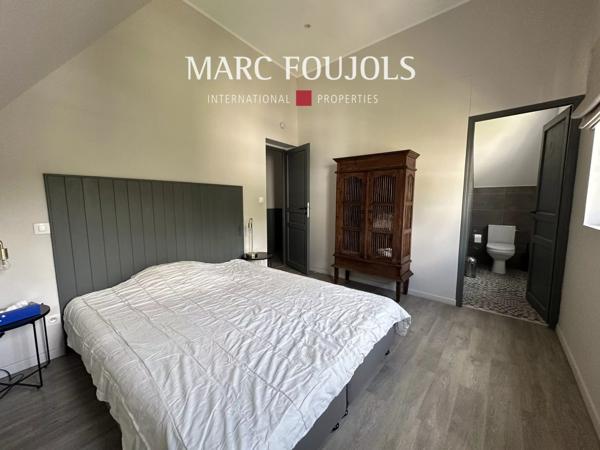 Aumont-en-Halatte – Maison meublée avec terrasse et jardin