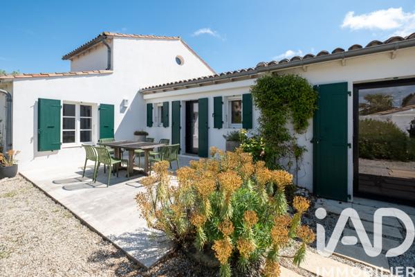 Maison à vendre 5 pièces 173 m² Sainte-Marie-de-Ré