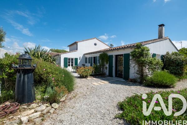 Maison à vendre 5 pièces 173 m² Sainte-Marie-de-Ré