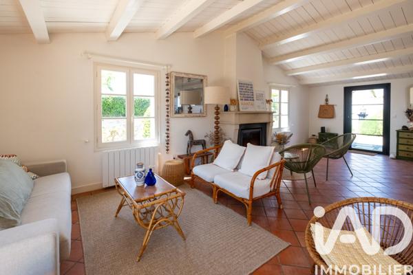 Maison à vendre 5 pièces 173 m² Sainte-Marie-de-Ré