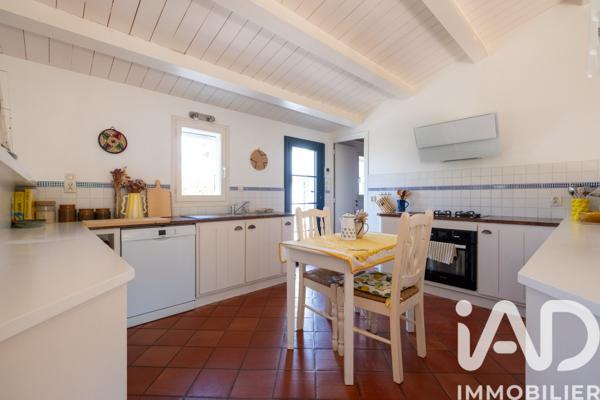 Maison à vendre 5 pièces 173 m² Sainte-Marie-de-Ré