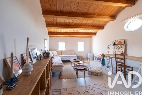Maison à vendre 5 pièces 173 m² Sainte-Marie-de-Ré