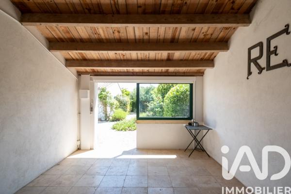 Maison à vendre 5 pièces 173 m² Sainte-Marie-de-Ré
