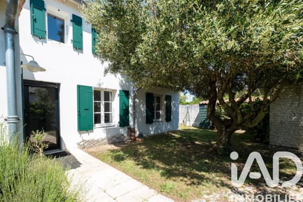 Maison à vendre 5 pièces 173 m² Sainte-Marie-de-Ré