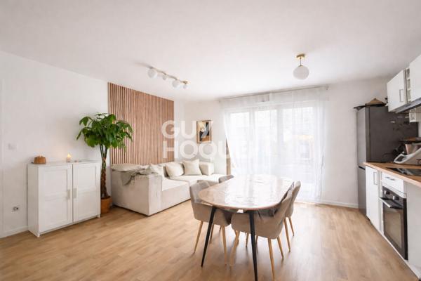 Appartement Stains 3 pièce(s) 55.99 m2