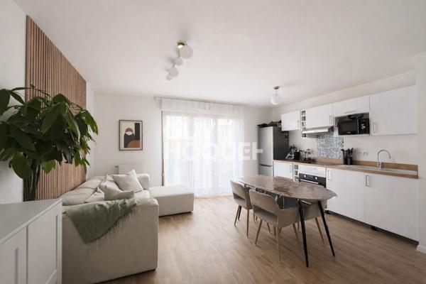 Appartement Stains 3 pièce(s) 55.99 m2