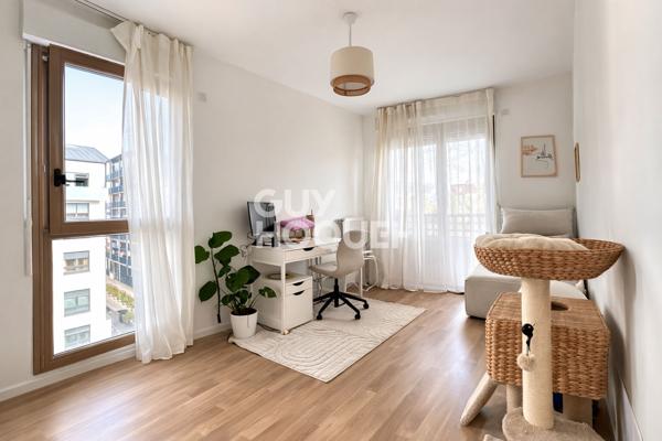 Appartement Stains 3 pièce(s) 55.99 m2