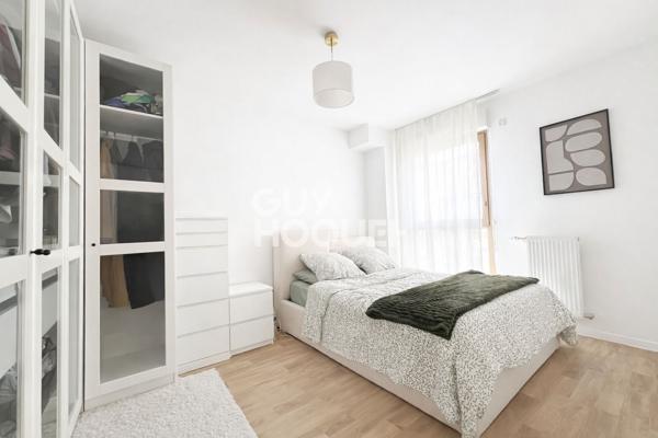 Appartement Stains 3 pièce(s) 55.99 m2