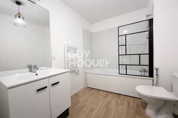 Appartement Stains 3 pièce(s) 55.99 m2