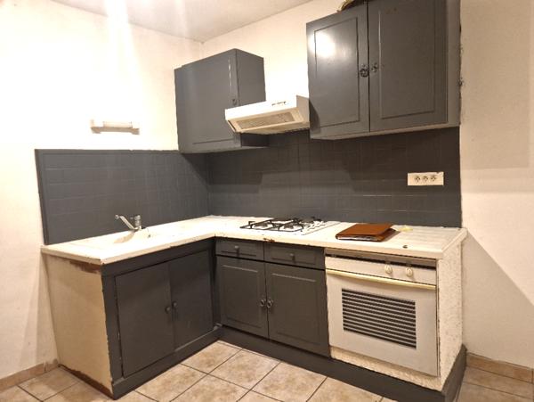 Maison de village sur 2 niveaux, Saint Genix Les Villages