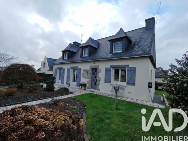 Maison à vendre 8 pièces 152 m² Val d'Oust