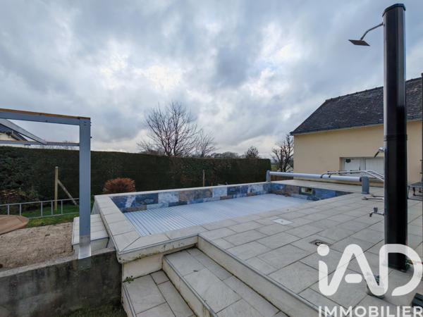 Maison à vendre 8 pièces 152 m² Val d'Oust
