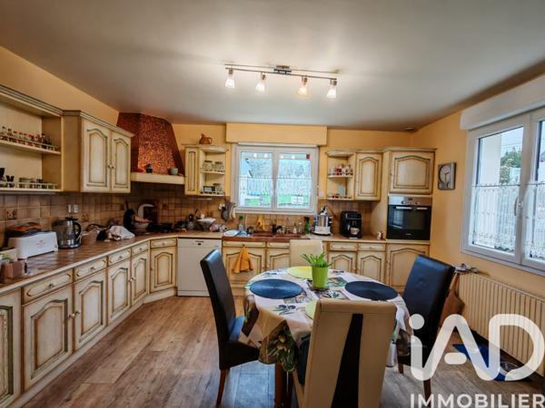 Maison à vendre 8 pièces 152 m² Val d'Oust