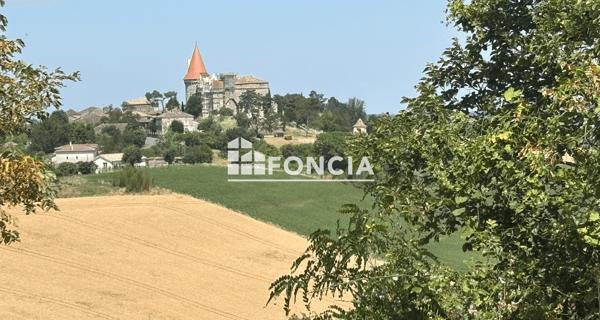 À vendre Maison 8 pièces 350 m² - Flamarens 32340