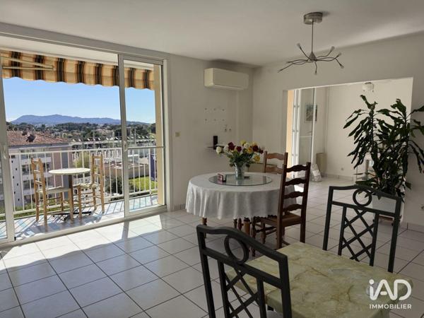Appartement à vendre 3 pièces 75 m² Toulon
